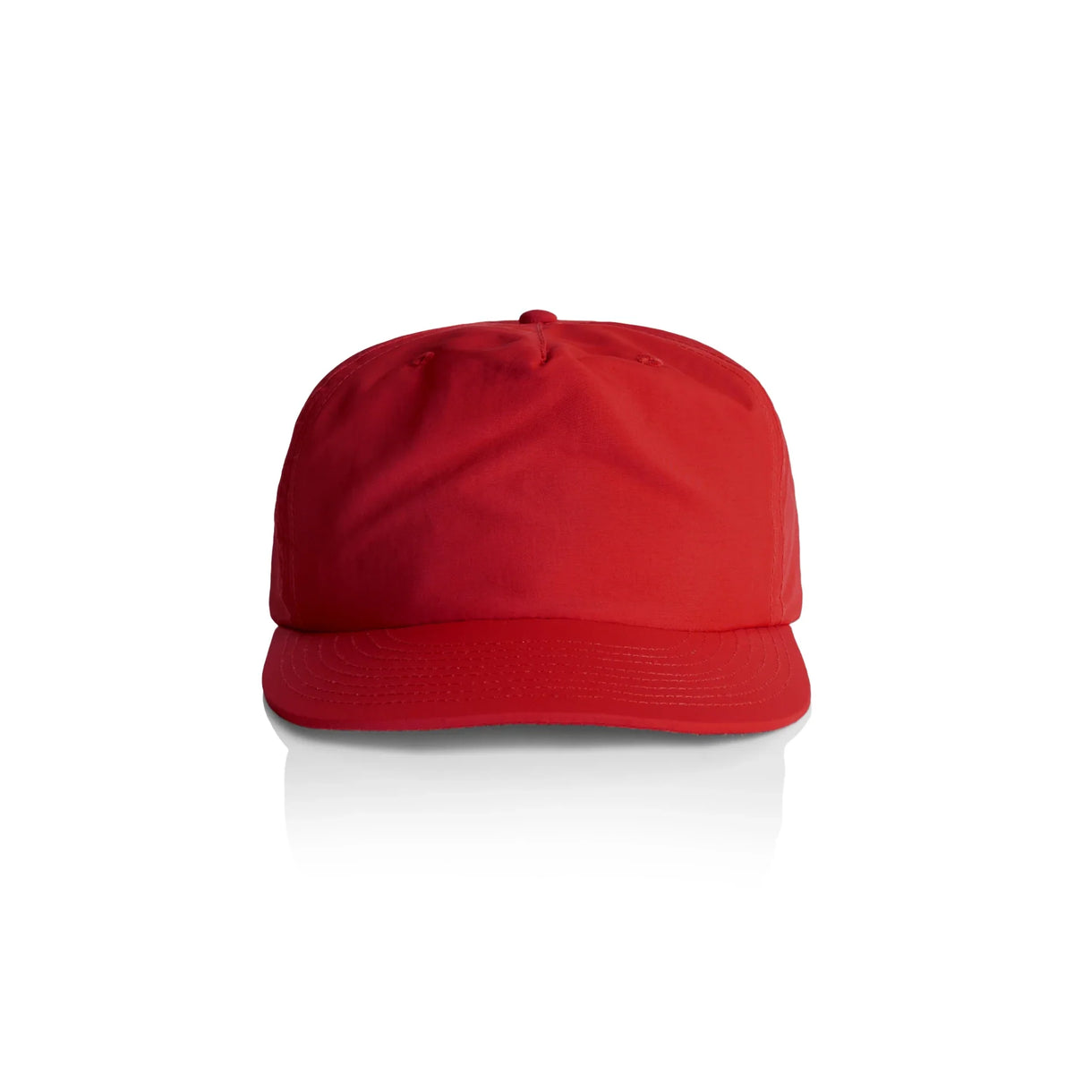 Surf Cap 1114 - Red - Front