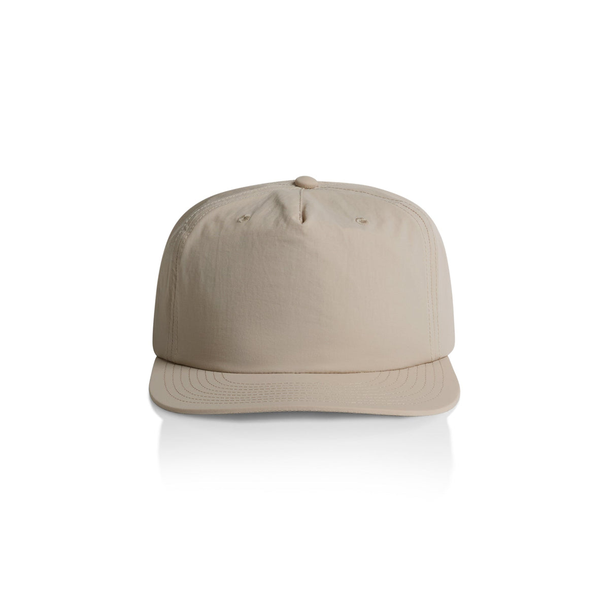 Surf Cap 1114 - Taupe - Front