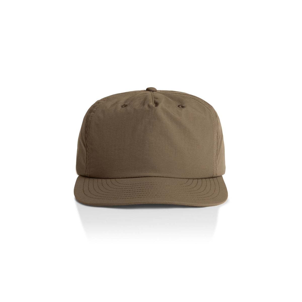 Surf Cap 1114 - Walnut - Front