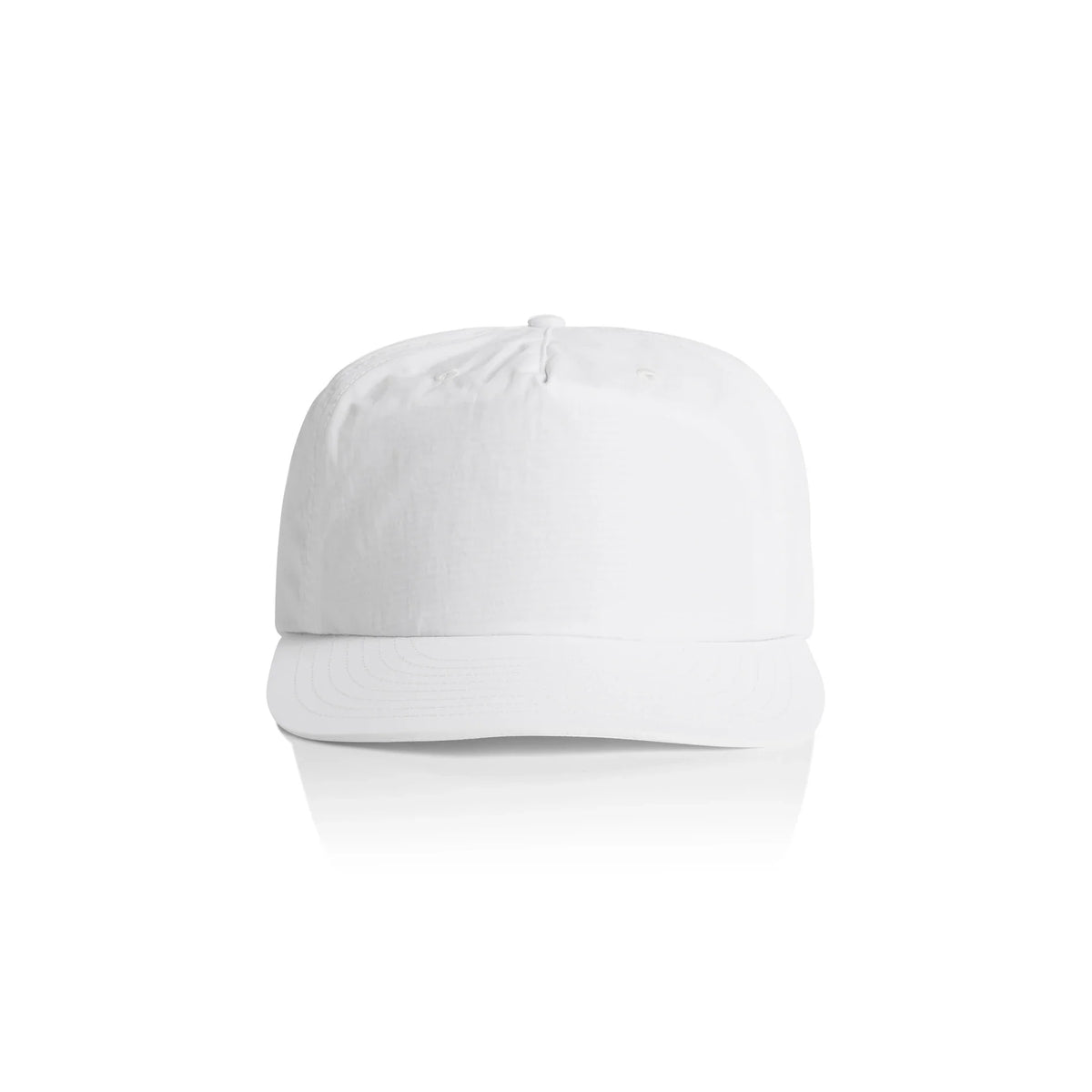 Surf Cap 1114 - White - Front