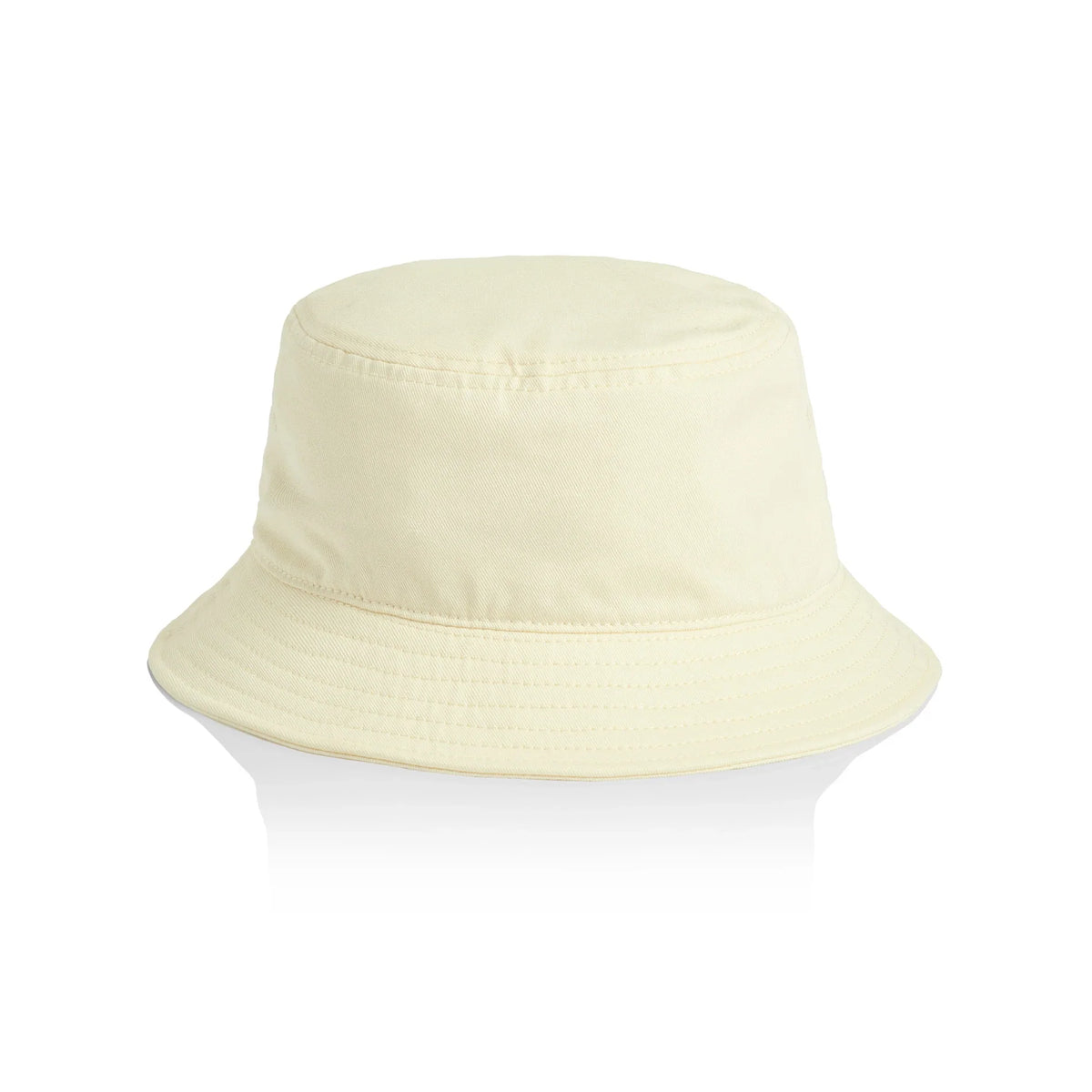 Bucket Hat 1117 - Butter - Front