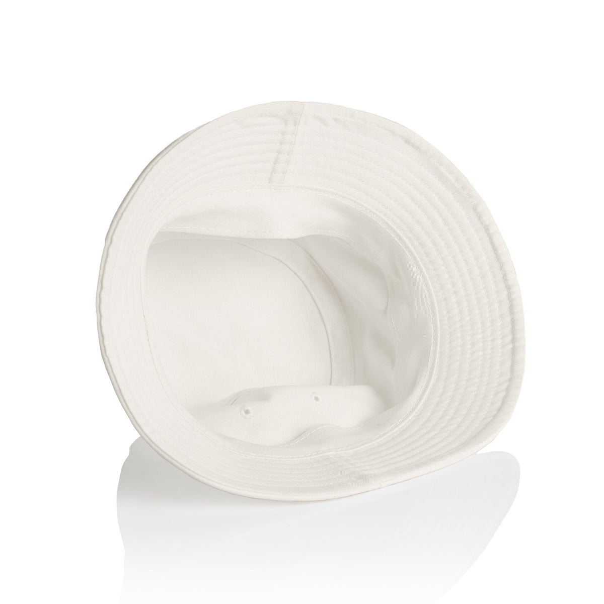 Bucket Hat 1117 - Ecru - Back