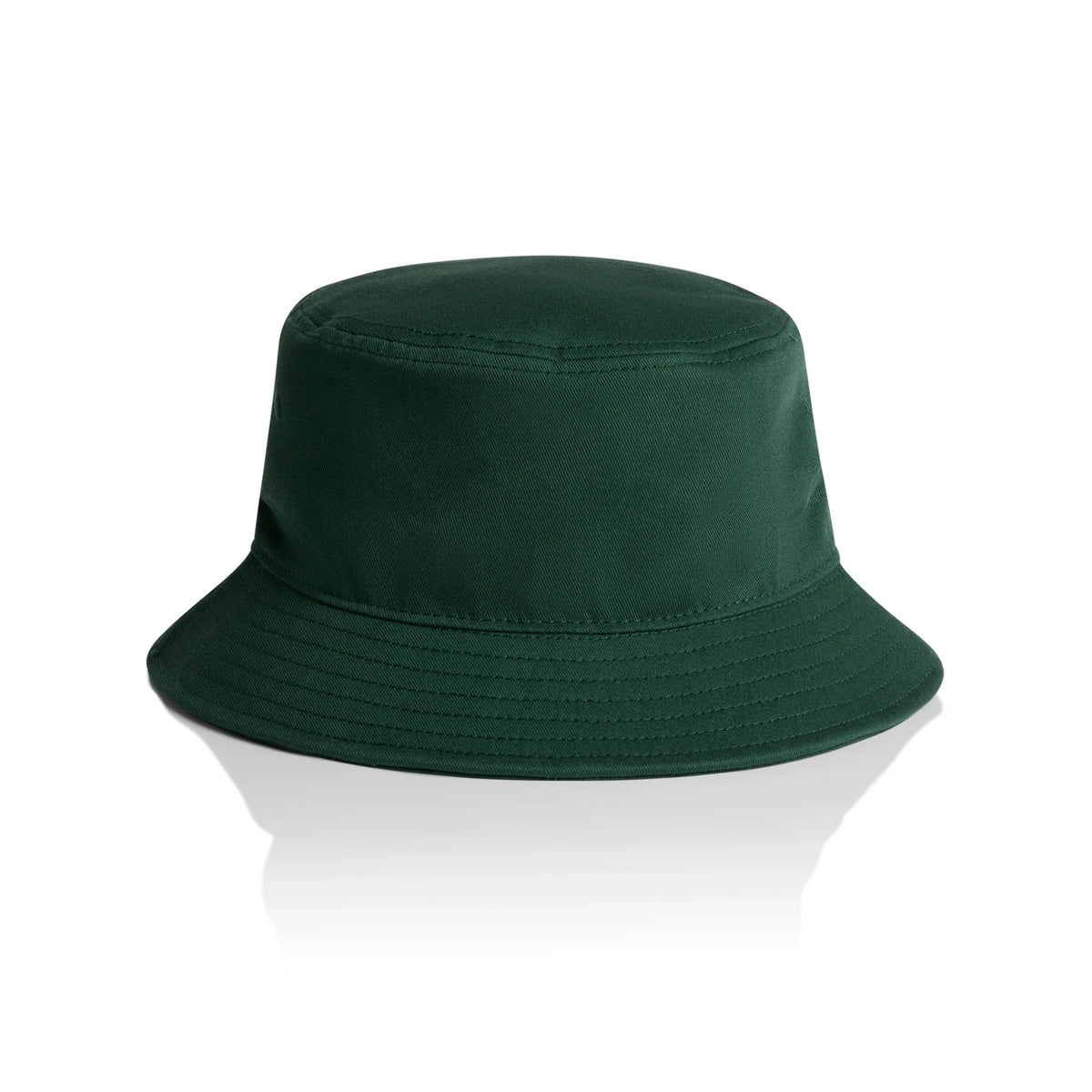 Bucket Hat 1117 - Forest Green - Front