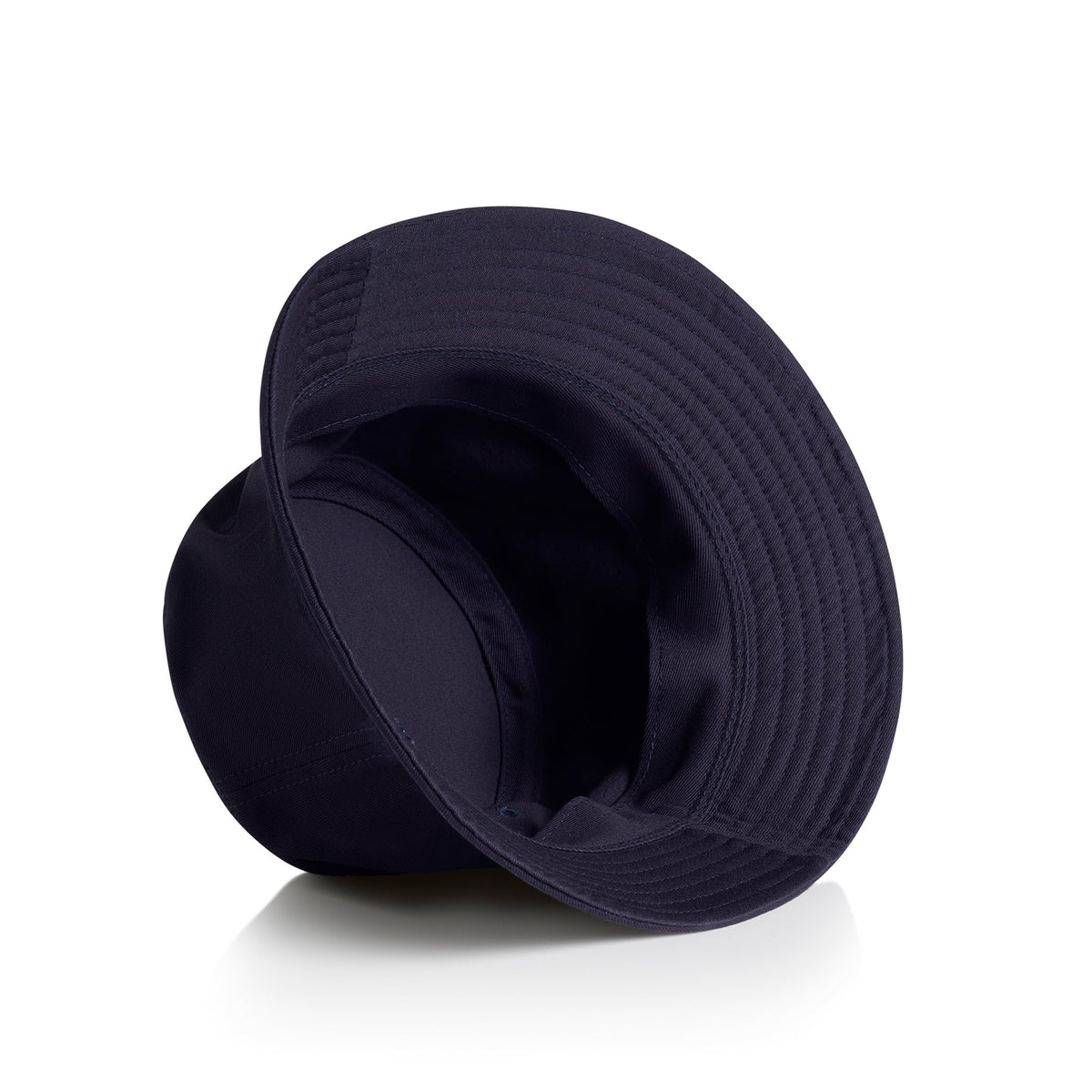 Bucket Hat 1117 - Navy - Back