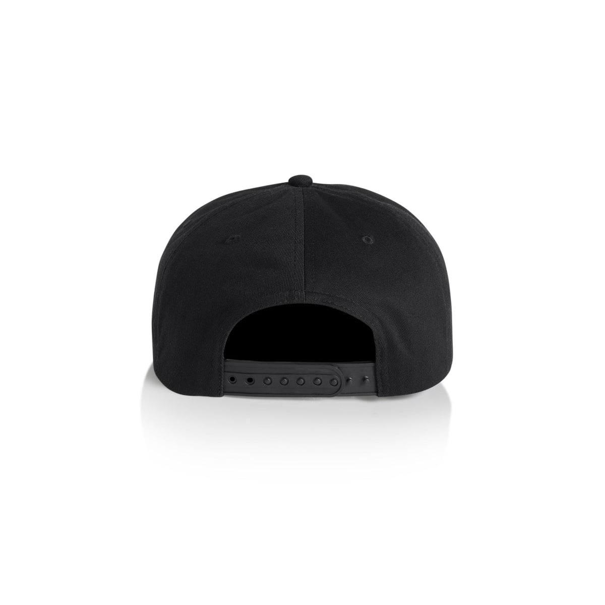Surf Cotton Cap 1119 - Black - Back
