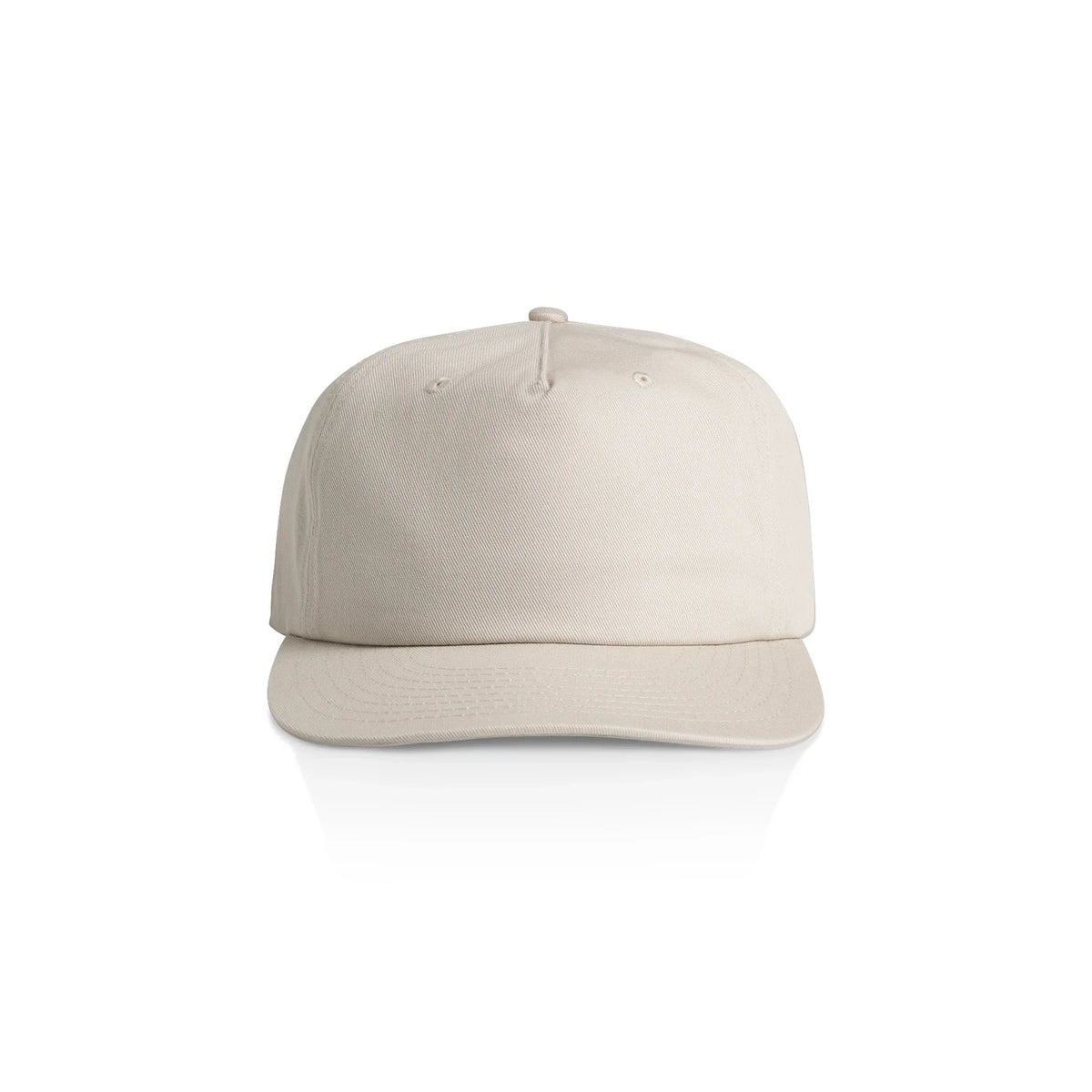 Surf Cotton Cap 1119 - Bone - Front