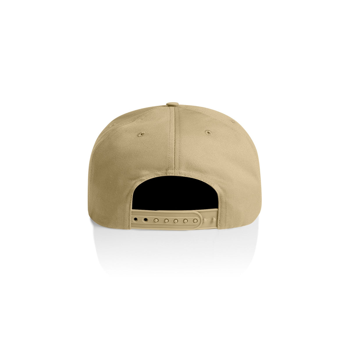 Surf Cotton Cap 1119 - Khaki - Back