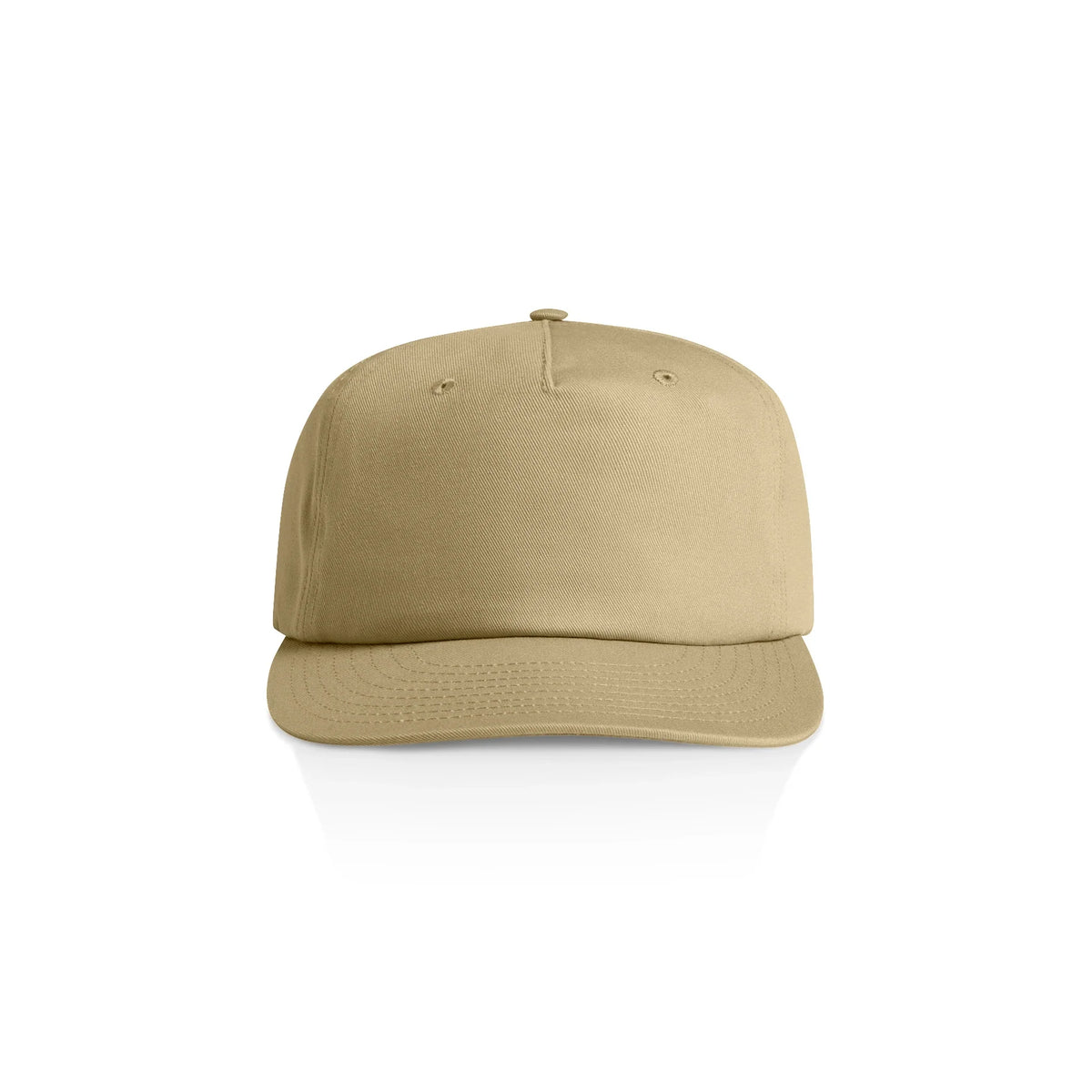 Surf Cotton Cap 1119 - Khaki - Front