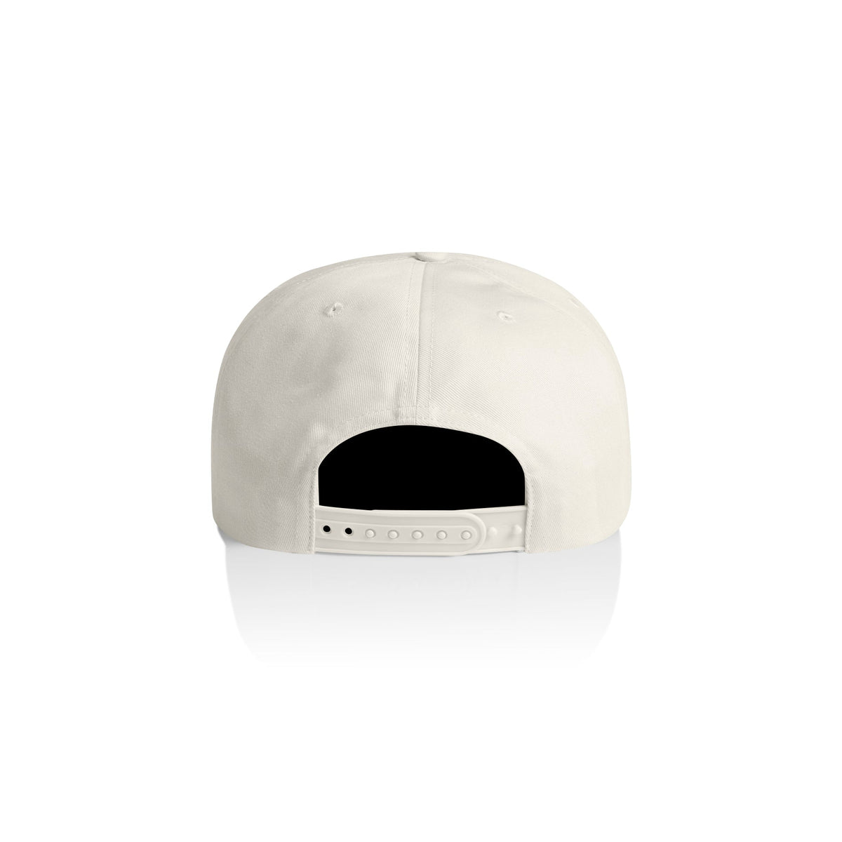 Surf Cotton Cap 1119 - Natural - Back