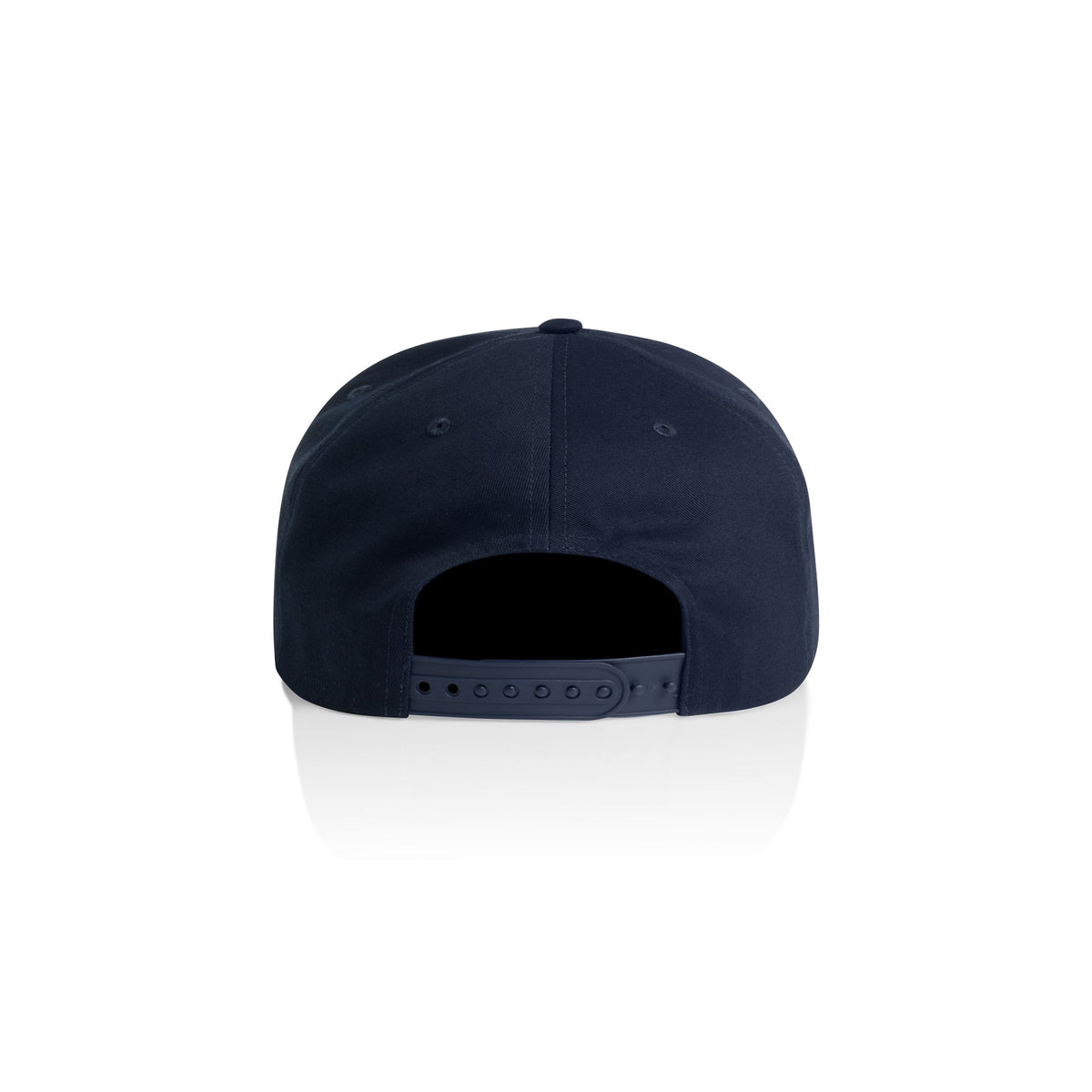 Surf Cotton Cap 1119 - Navy - Back