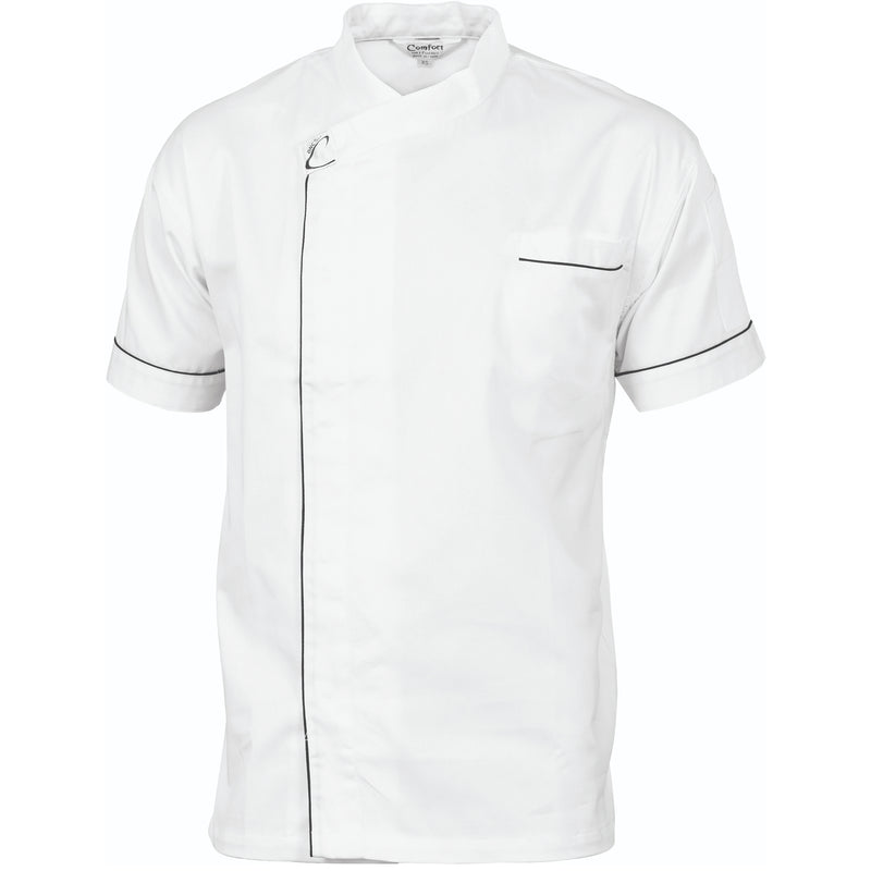 DNC Workwear Cool-Breeze Modern Jacket - Short Sleeve 1123