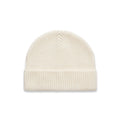 Gauge Beanie 1125 - Ecru - Front