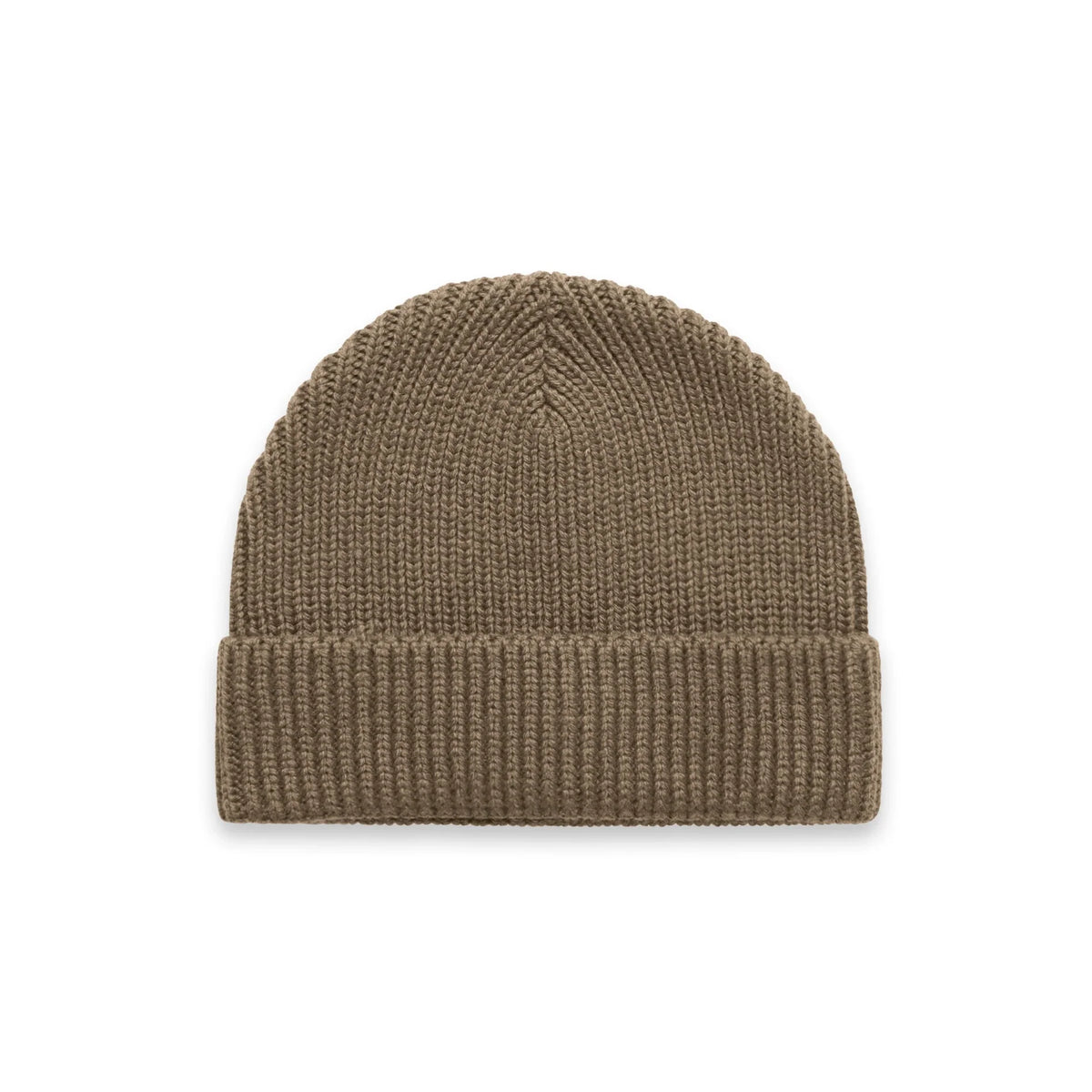Gauge Beanie 1125 - Walnut - Front