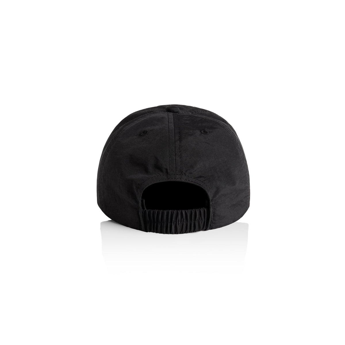 Surf Kids Cap 1129 - Black - Back