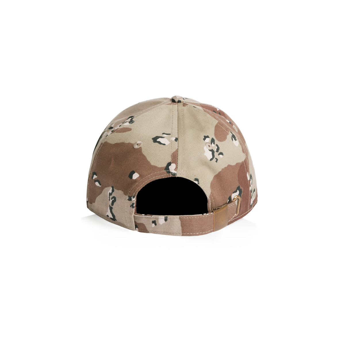 Access Camo Cap 1130C - Desert Camo - Back