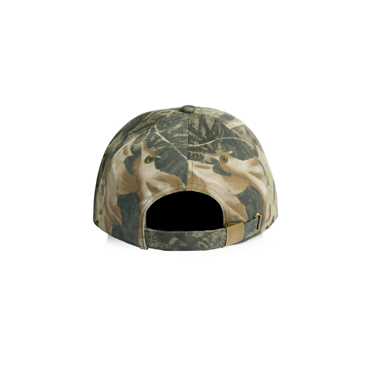 Access Camo Cap 1130C - Tree Camo - Back