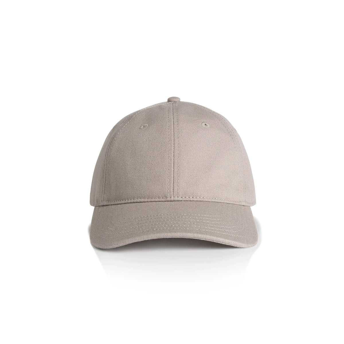 Access Canvas Cap 1131 - Mushroom - Front