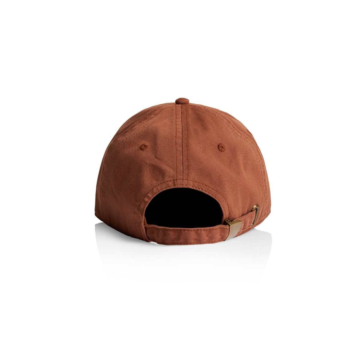 Access Five Panel Cap 1132 - Clay - Back