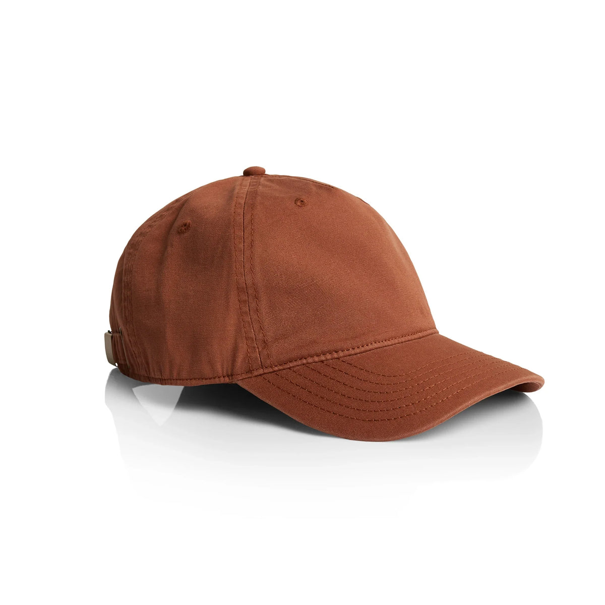 Access Five Panel Cap 1132 - Clay - Front