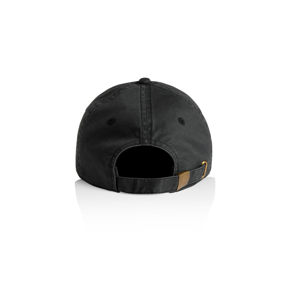 Access Faded Cap 1134 - Faded Black - Back