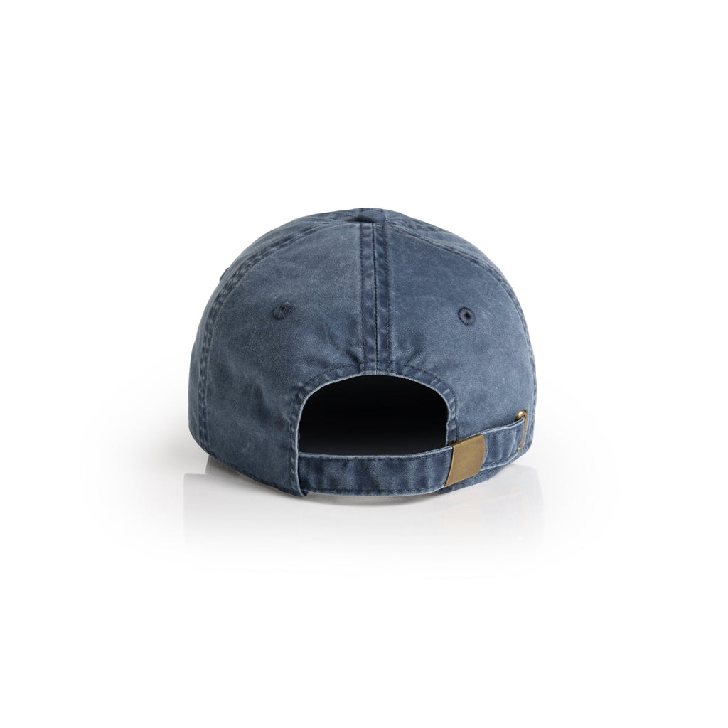 Access Faded Cap 1134 - Faded Midnight - Back
