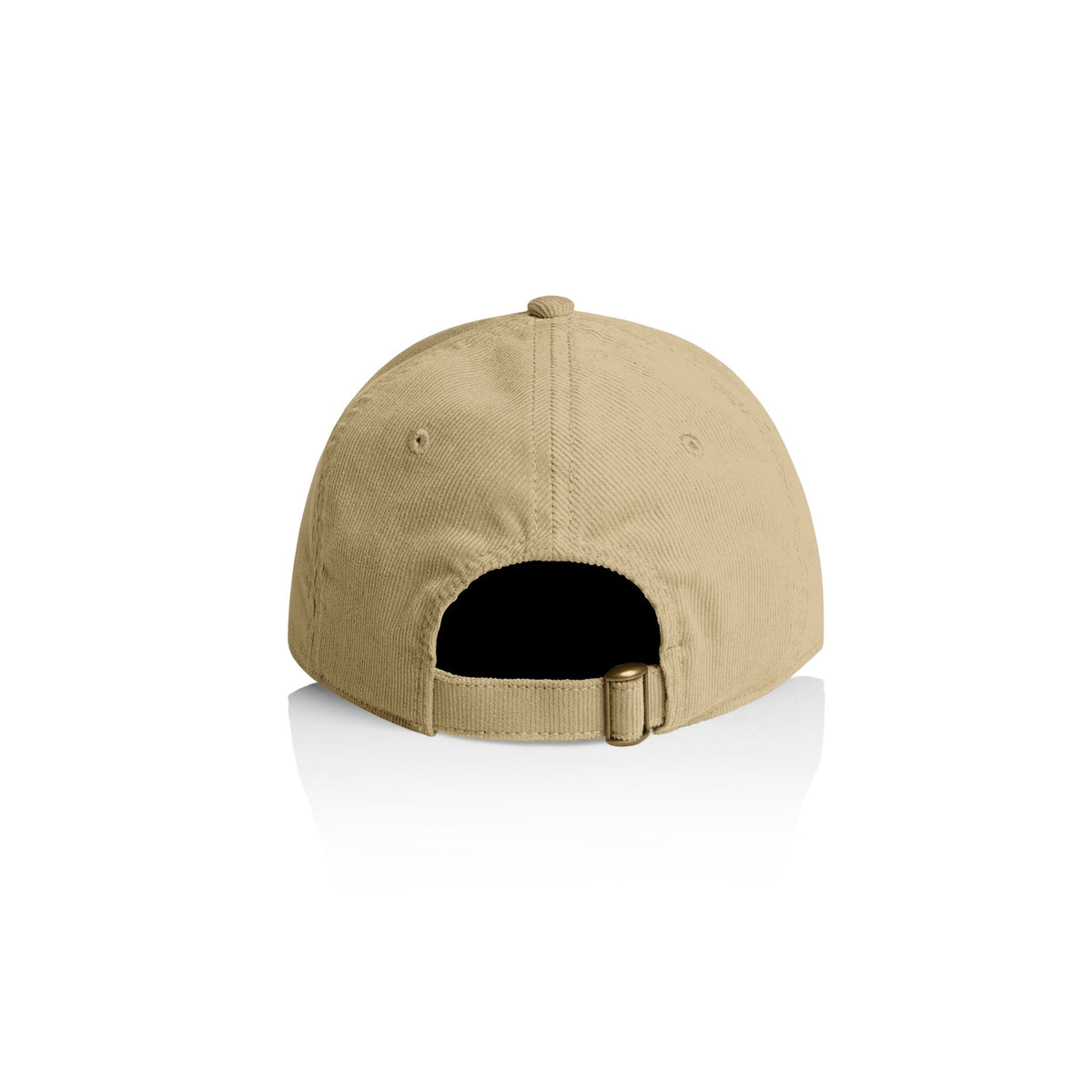 Access Cord Cap 1135 - Khaki - Back