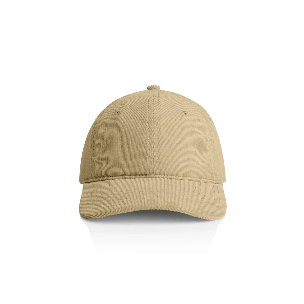 Access Cord Cap 1135 - Khaki - Front