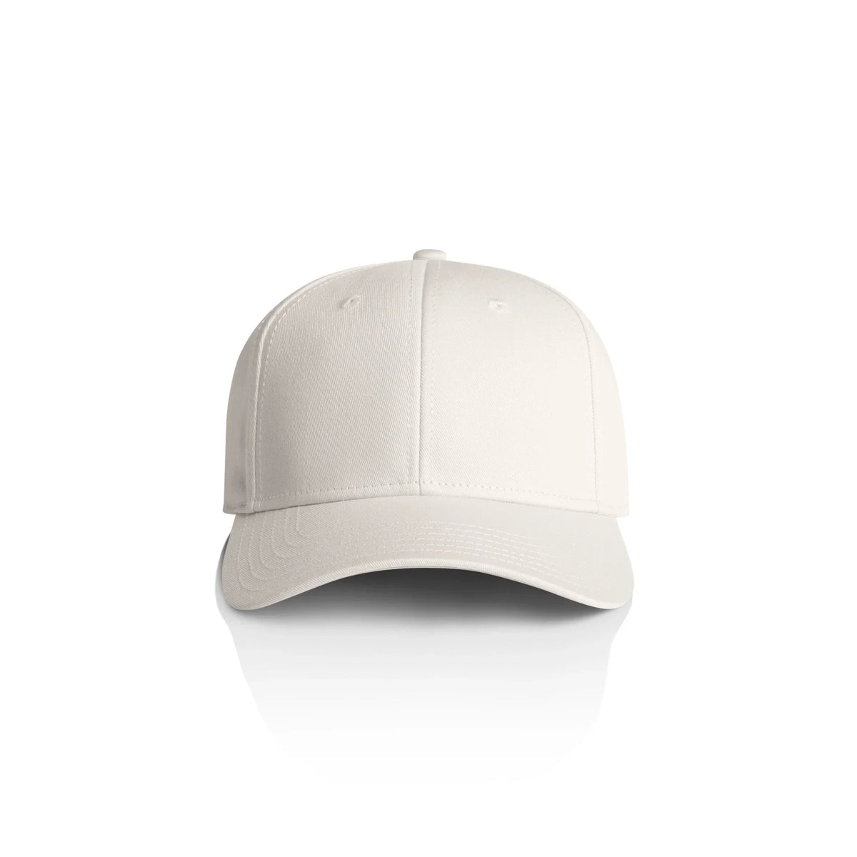 Icon Cap 1140 - Ecru - Front