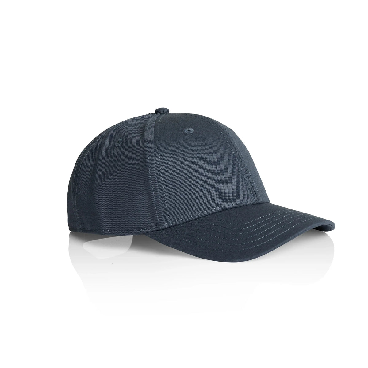 Icon Cap 1140 - Petrol Blue - Front