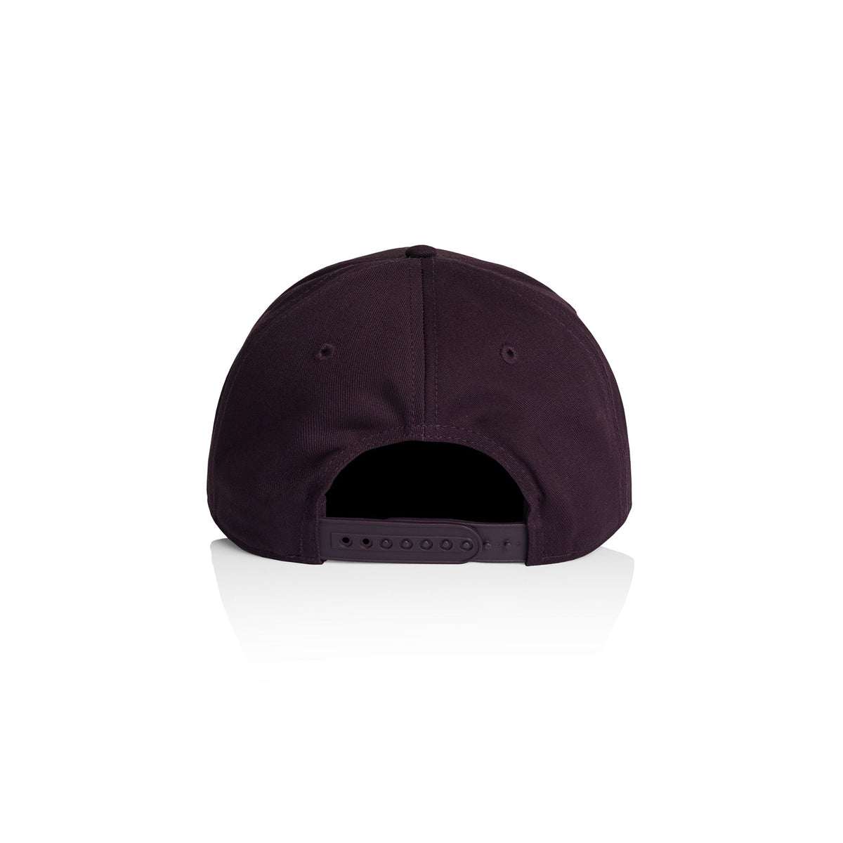 Icon Cap 1140 - Plum - Back