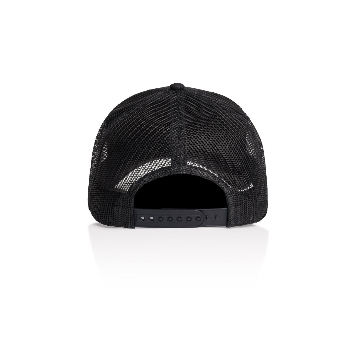 Icon Trucker Cap 1141 - Navy - Back