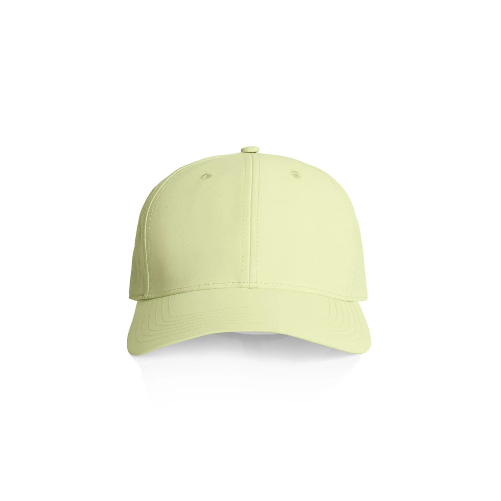 Icon Nylon Cap 1142 - Lime - Front