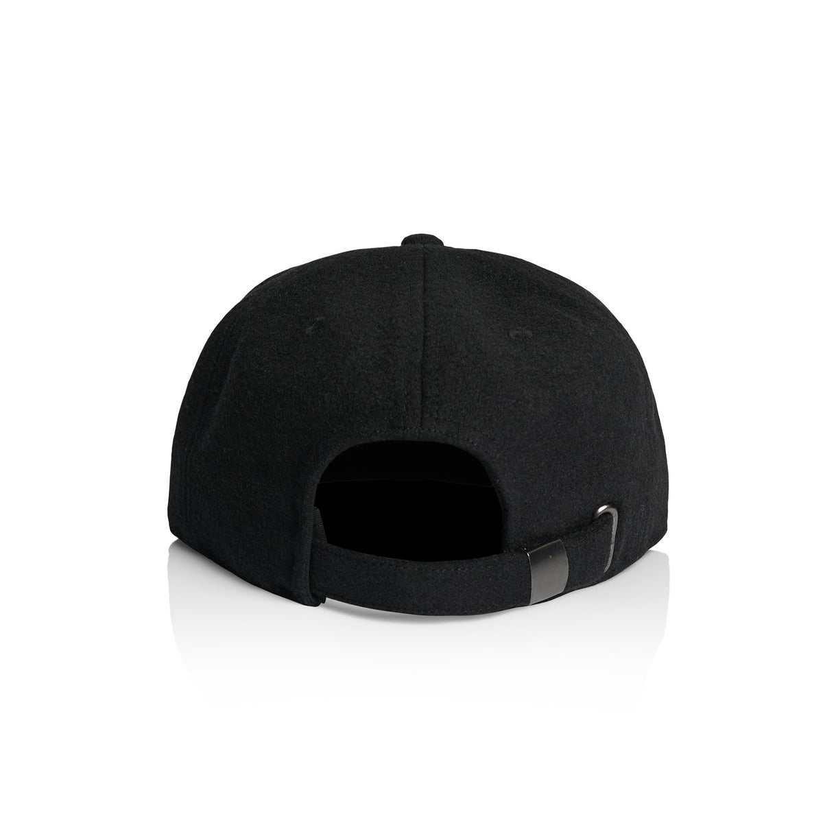 Class Wool Cap 1151 - Black - Back
