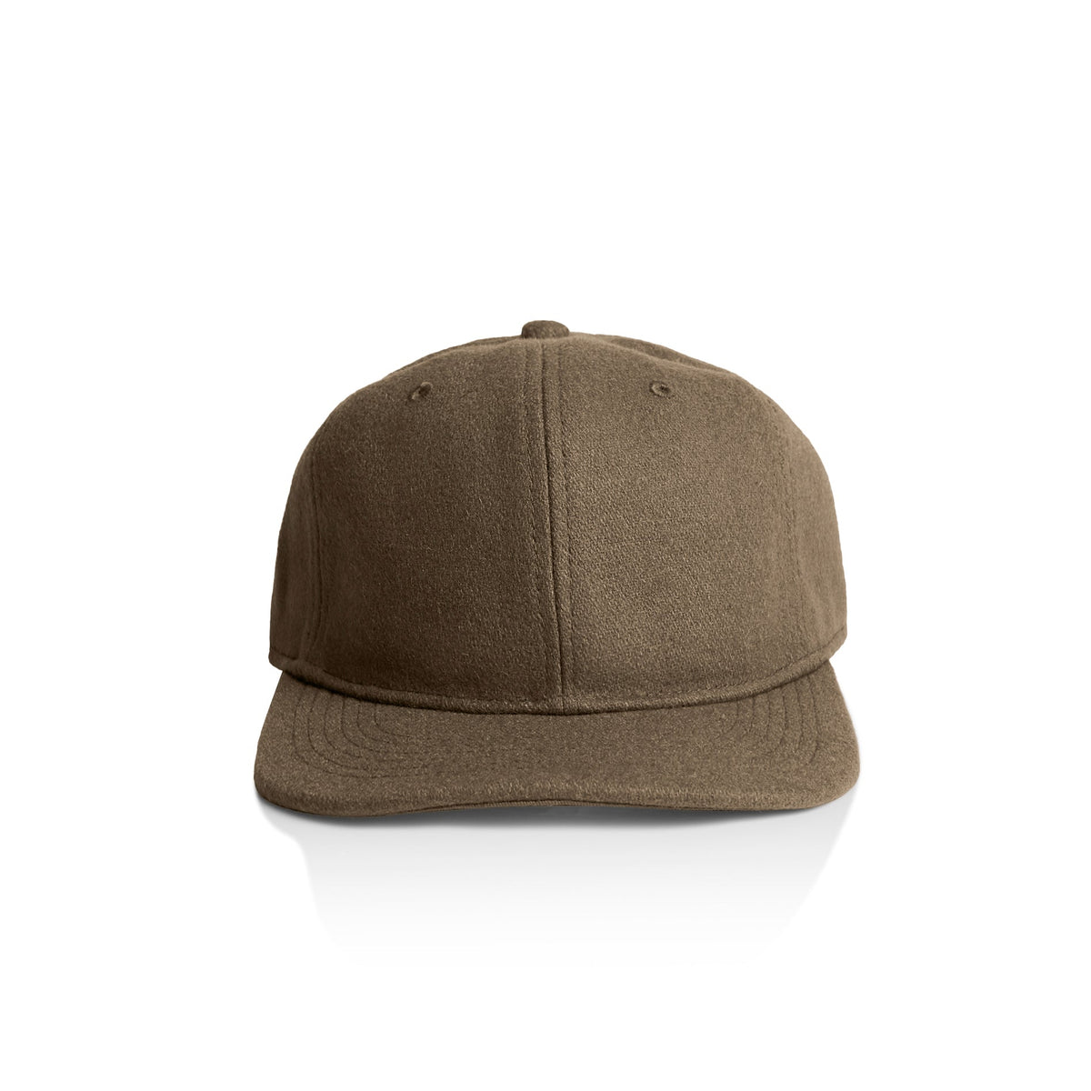 Class Wool Cap 1151 - Walnut - Front