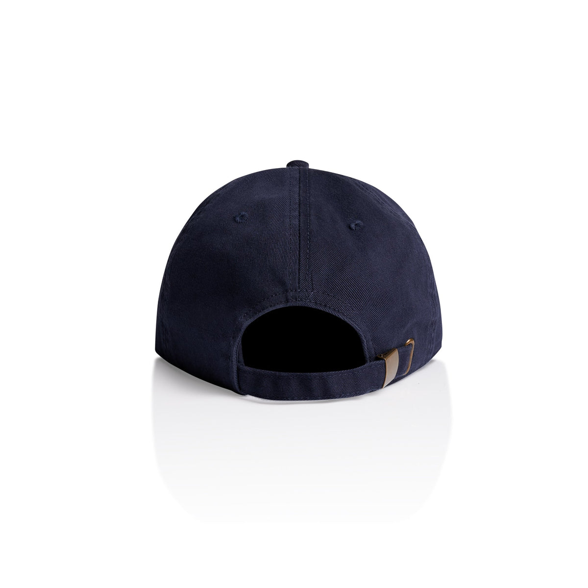 Class Five Panel Cap 1153 - Midnight Blue - Back