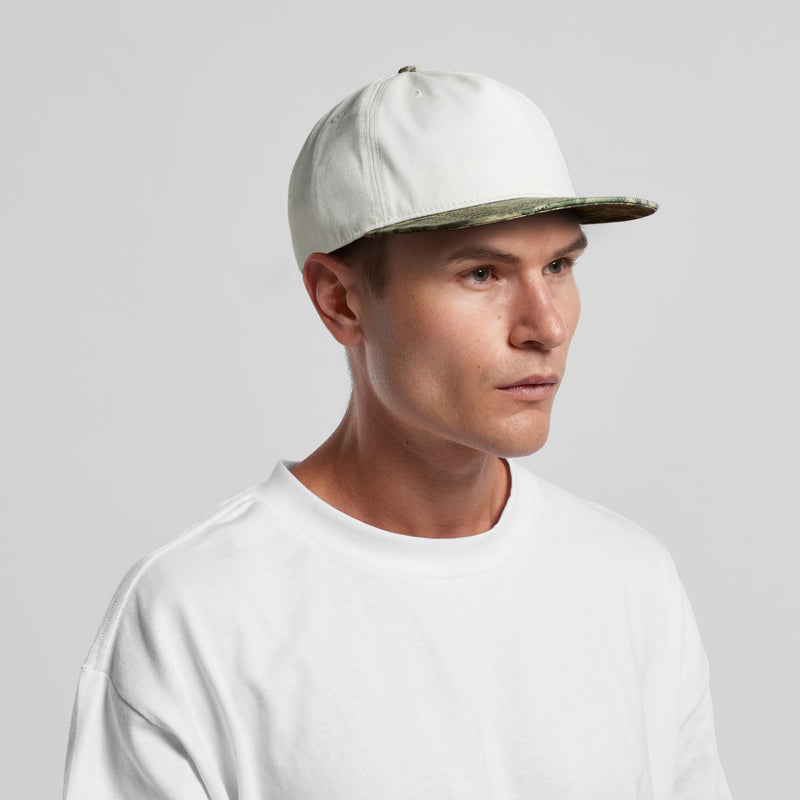 Class Two-Tone Camo Cap 1154C