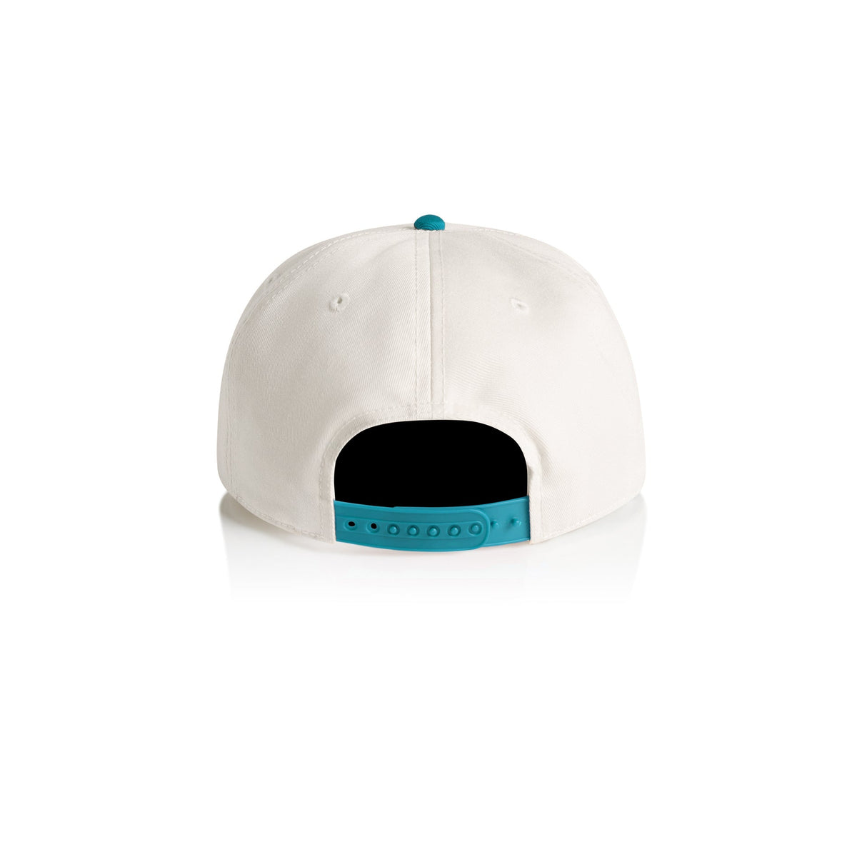 Class Two-Tone Cap 1154 - Natural/Charlotte - Back