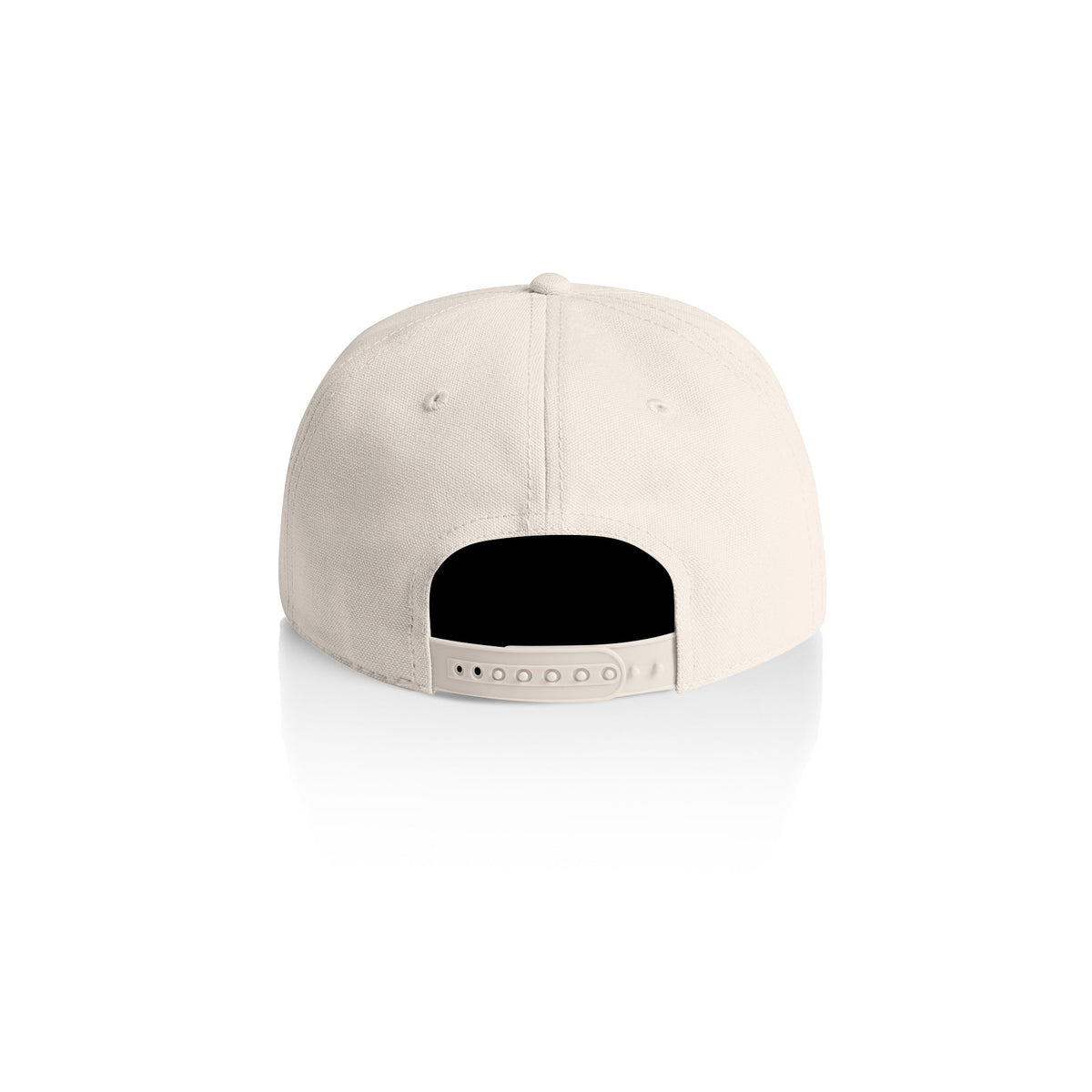 Class Canvas Cap 1156 - Bone - Back