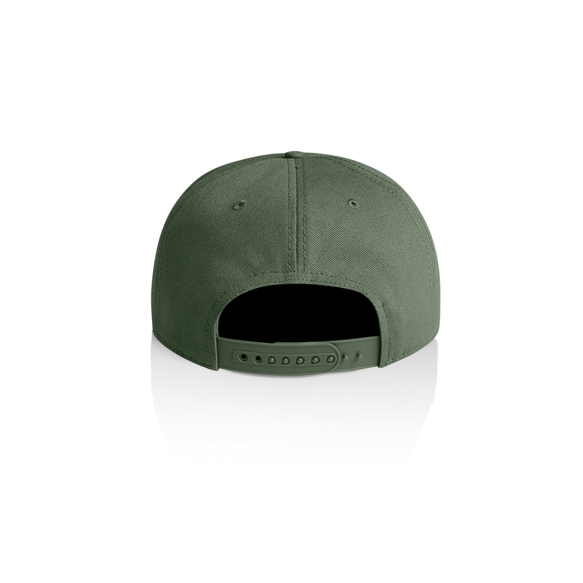 Class Canvas Cap 1156 - Cypress - Back