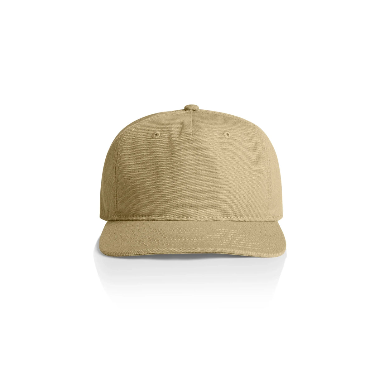 Class Canvas Cap 1156 - Khaki - Front