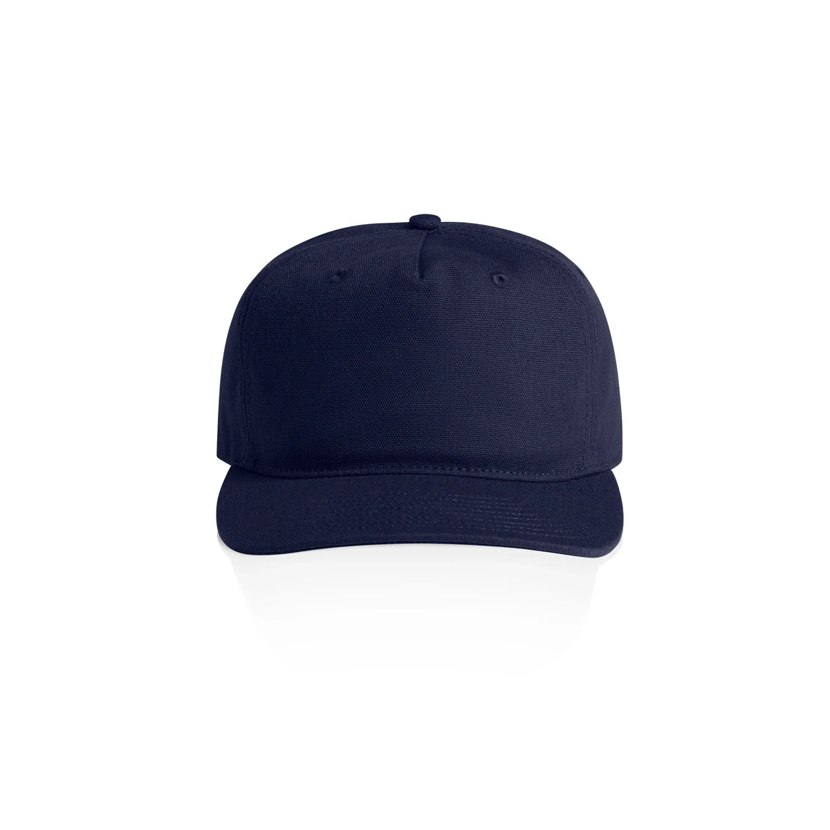 Class Canvas Cap 1156 - Midnight Blue - Front
