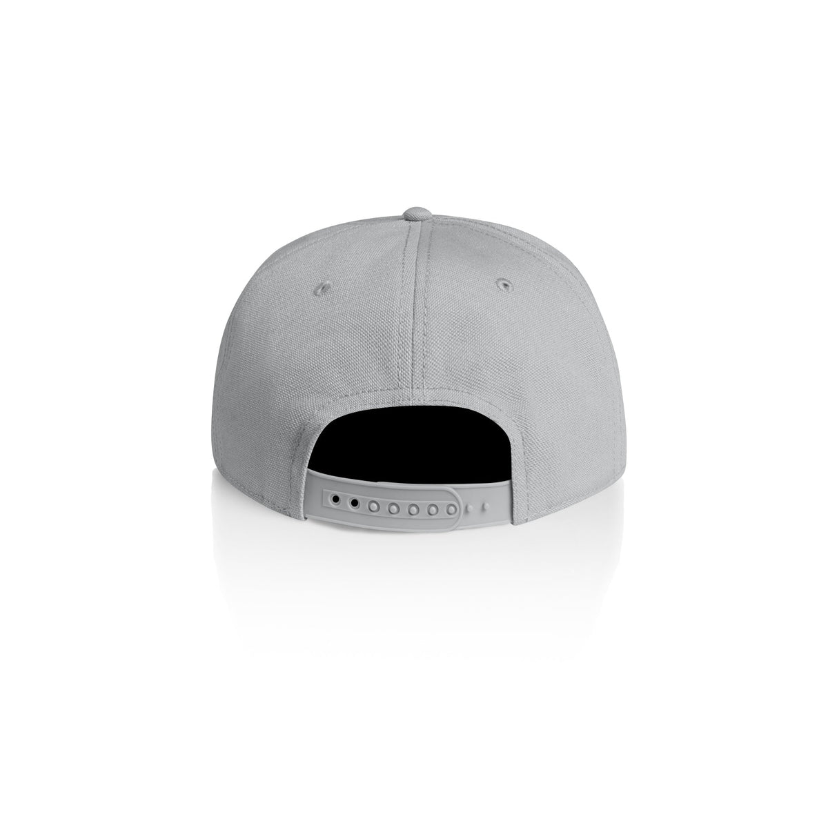 Class Canvas Cap 1156 - Smoke - Back