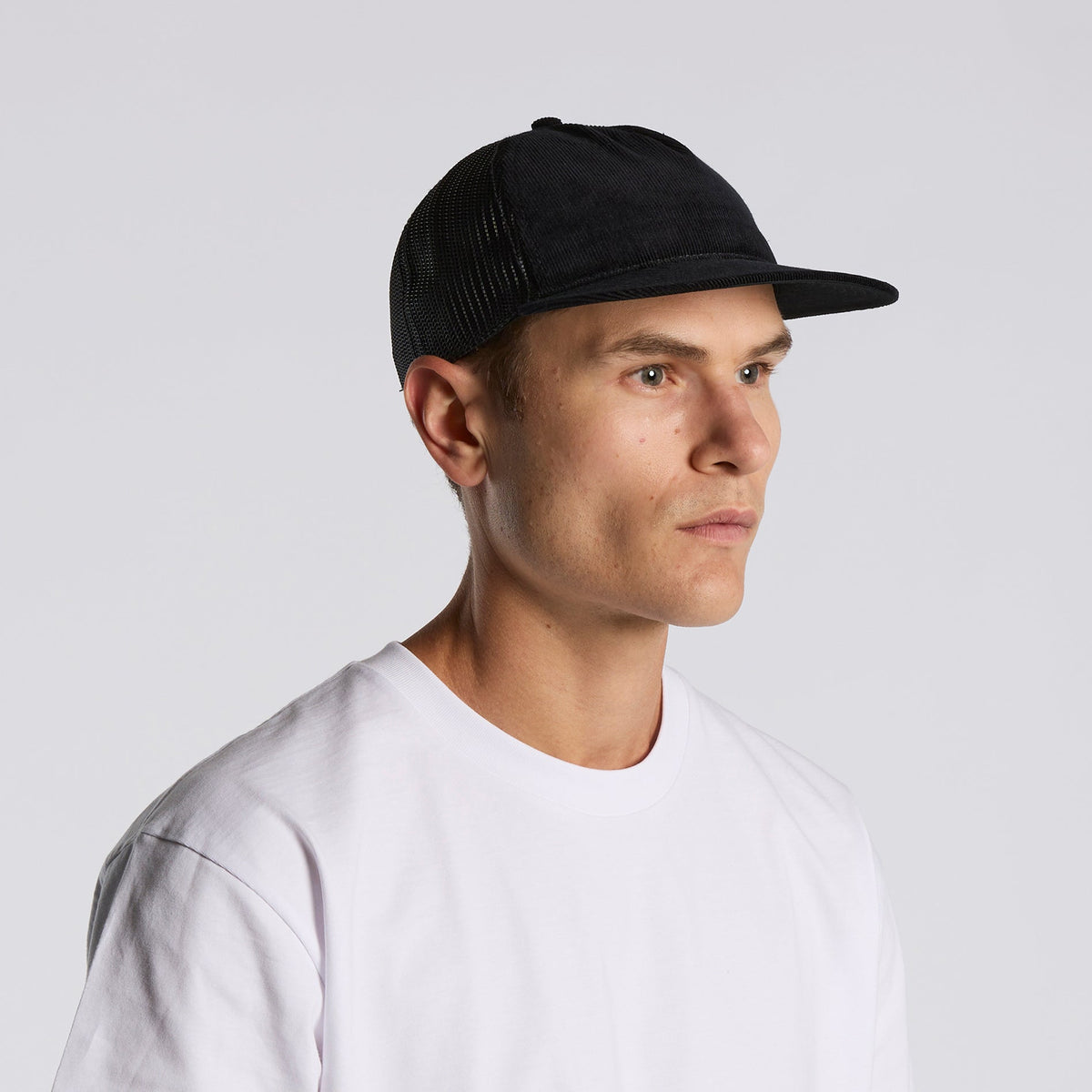 Class Cord Trucker Cap 1157
