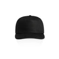 Class Linen Cap 1158 - Black - Front