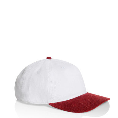 WHITE/CARDINAL
