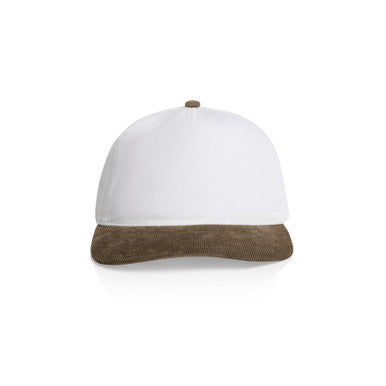 WHITE/WALNUT