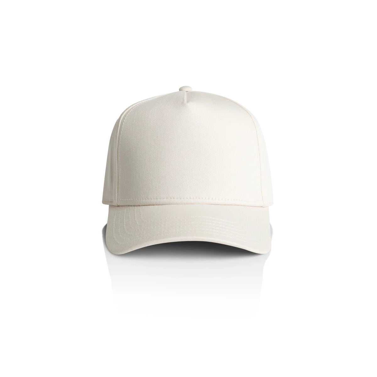 Frame Cap 1160 - Ecru - Front