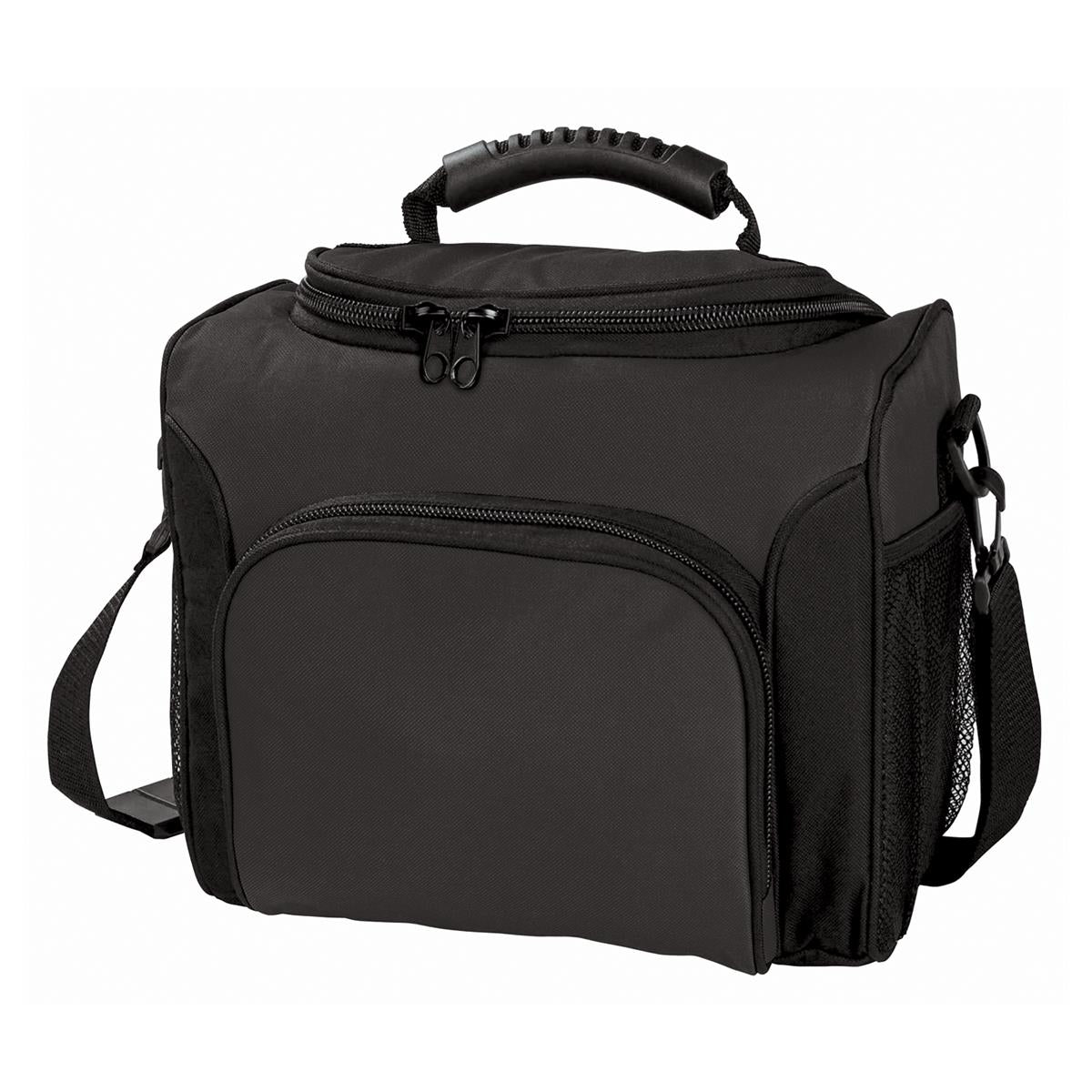 UltiMate Cooler - Black / Black - Front