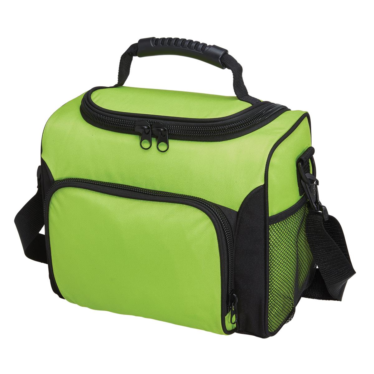 UltiMate Cooler - Lime / Black - Front