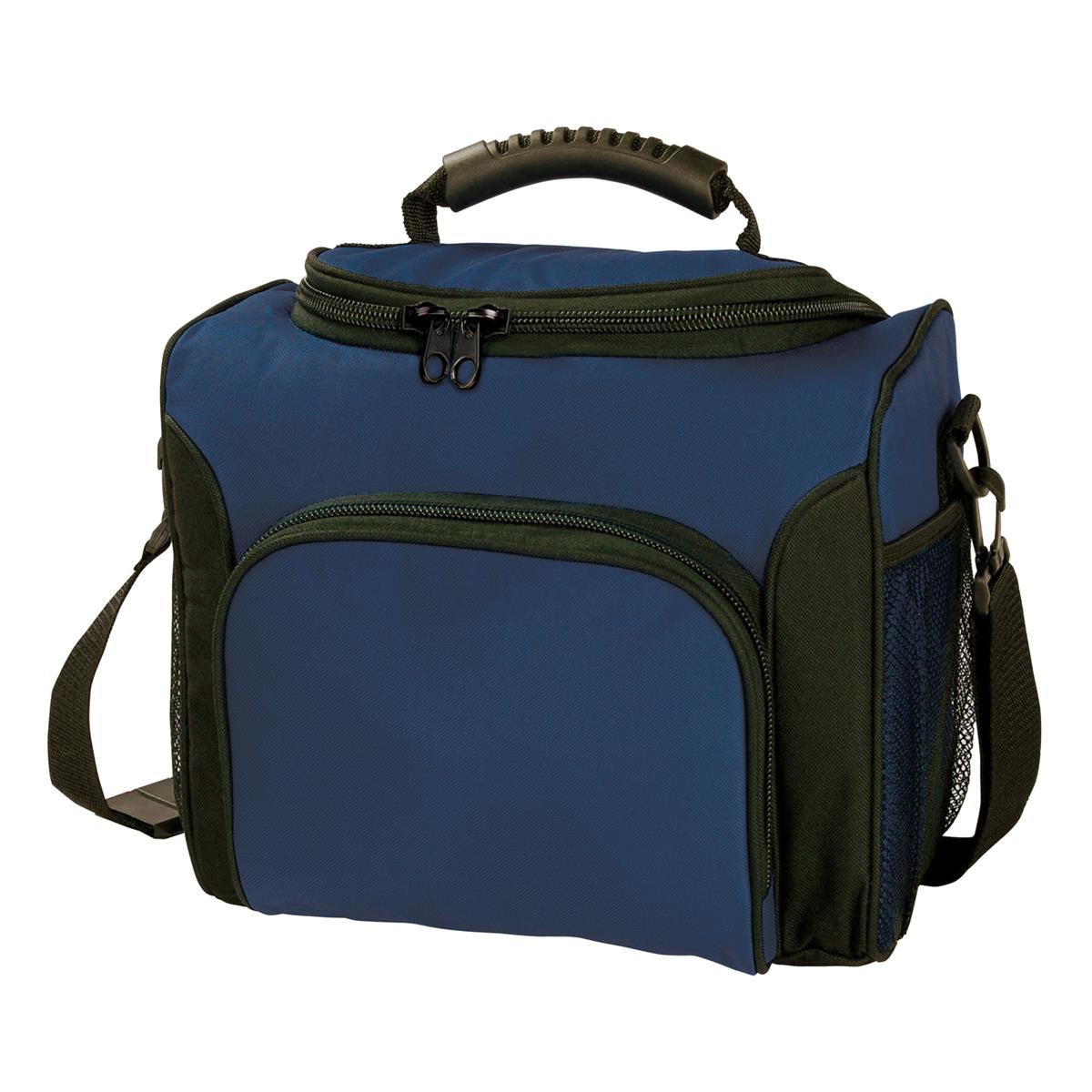 UltiMate Cooler - Navy / Black - Front